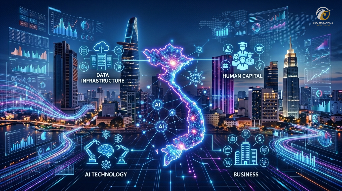 Research Project : Vietnam AI Development Index